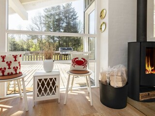 Maison de vacances Hals  16