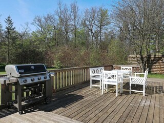 Maison de vacances Hals  11