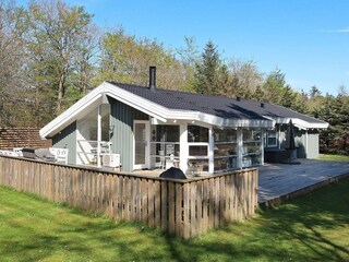 Vakantiehuis Hals Buitenaudio-opname 2