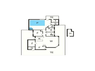 Ferienhaus Hals  23