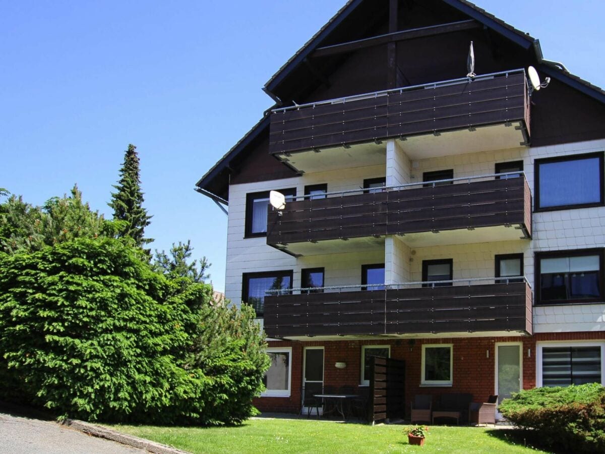 Apartamento Braunlage Grabación al aire libre 1