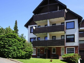 Appartement Braunlage Buitenaudio-opname 2