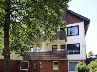 Appartement Braunlage Buitenaudio-opname 2