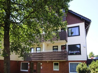 Appartement Braunlage Buitenaudio-opname 3