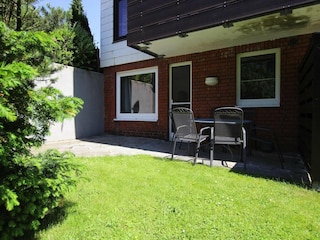 Appartement Braunlage Buitenaudio-opname 2