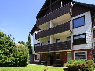 Appartement Braunlage Buitenaudio-opname 2