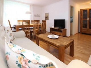 Appartement Braunlage Équipement 5