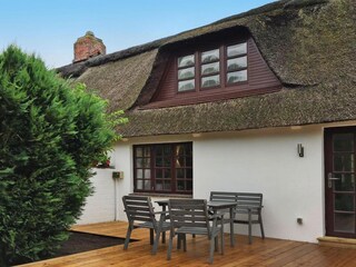 Ferienhaus Hedwigenkoog Außenaufnahme 9