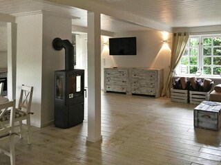 Vakantiehuis Hedwigenkoog Kenmerken 17
