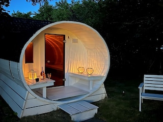 Ferienhaus Hedwigenkoog Außenaufnahme 4