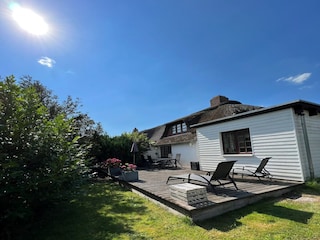 Ferienhaus Hedwigenkoog Außenaufnahme 5