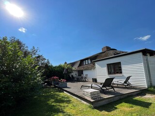 Maison de vacances Hedwigenkoog Enregistrement extérieur 4