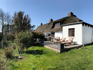Vakantiehuis Hedwigenkoog Buitenaudio-opname 3