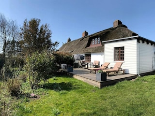 Vakantiehuis Hedwigenkoog Buitenaudio-opname 9