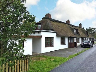 Ferienhaus Hedwigenkoog Außenaufnahme 2