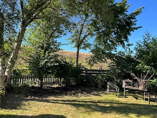 Ferienhaus Hedwigenkoog Außenaufnahme 8