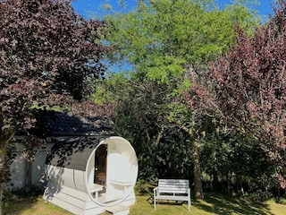 Ferienhaus Hedwigenkoog Außenaufnahme 10