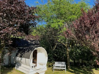 Vakantiehuis Hedwigenkoog Buitenaudio-opname 12