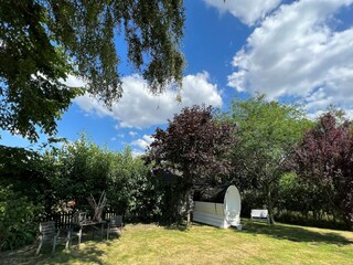 Ferienhaus Hedwigenkoog Außenaufnahme 13