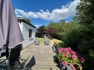 Holiday house Hedwigenkoog Outdoor Recording 9