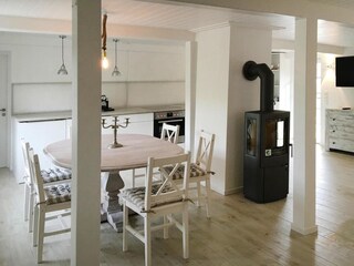 Maison de vacances Hedwigenkoog Équipement 24