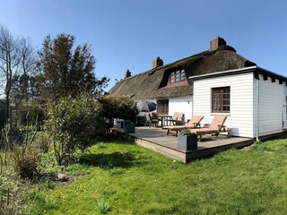 Maison de vacances Hedwigenkoog Enregistrement extérieur 14