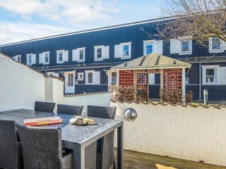 Vakantiehuis Agger Buitenaudio-opname 2