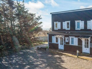 Maison de vacances Agger Enregistrement extérieur 6