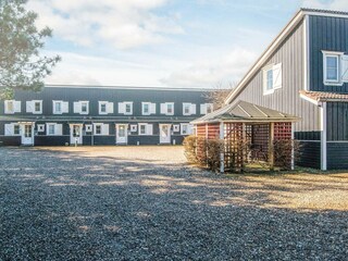Vakantiehuis Agger Buitenaudio-opname 12