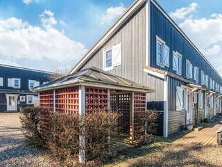 Ferienhaus Agger Außenaufnahme 4