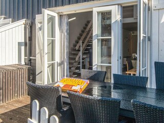 Maison de vacances Agger Enregistrement extérieur 3