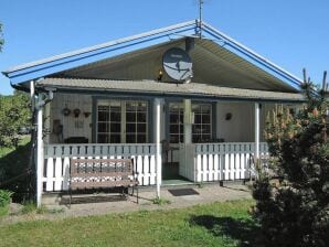 Holiday house 4 person holiday home in SIMRISHAMN - Kivik - image1