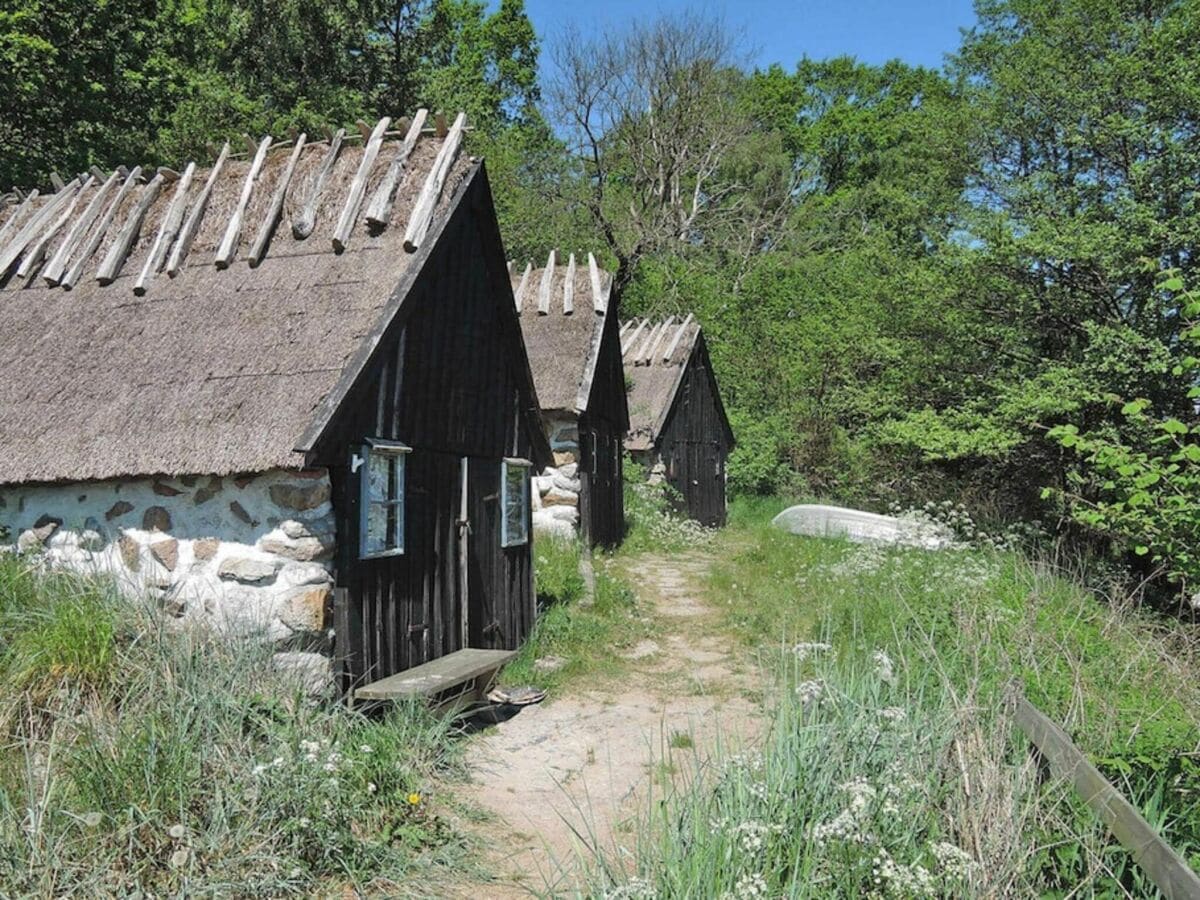 Ferienhaus Kivik Außenaufnahme 3