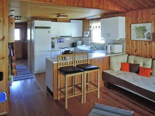Holiday house Kivik  9