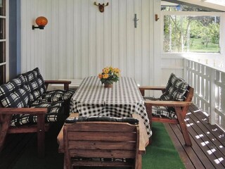 Holiday house Kivik  15