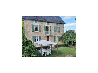 Landhaus Dégagnac Außenaufnahme 2