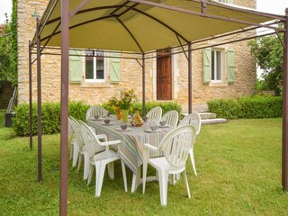 Type de propriété : Chalet Dégagnac Enregistrement extérieur 8