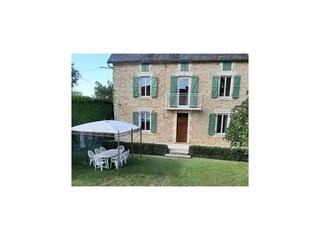 Landhaus Dégagnac Außenaufnahme 5