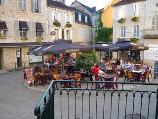 Landhaus Dégagnac Umgebung 28