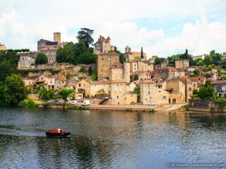 Type de propriété : Chalet Dégagnac Environnement 24