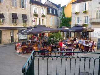 Vakantiehuisje Dégagnac Omgeving 28