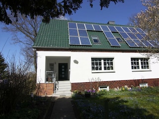 Appartement Mallentin Buitenaudio-opname 1