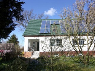 Apartment Mallentin Outdoor Recording 2