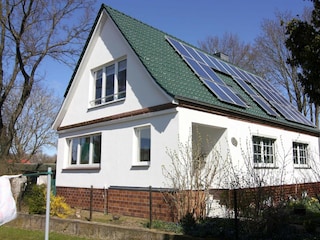 Appartement Mallentin Buitenaudio-opname 3