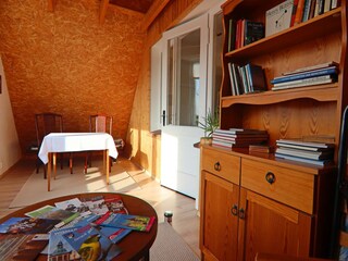 Appartement Mallentin Équipement 10