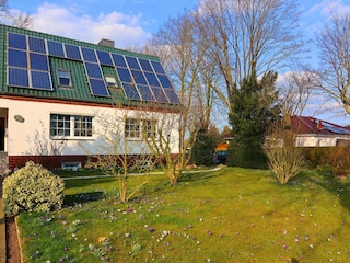 Appartement Mallentin Buitenaudio-opname 6