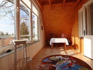 Appartement Mallentin Équipement 16