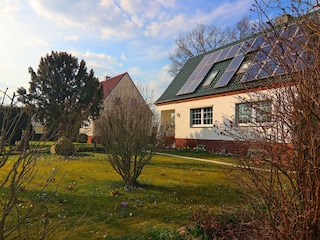 Apartment Mallentin Außenaufnahme 5