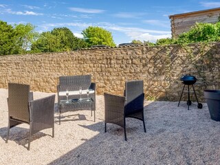 Casa de vacaciones Colleville-sur-Mer Grabación al aire libre 2