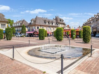 Ferienhaus Colleville-sur-Mer Umgebung 13